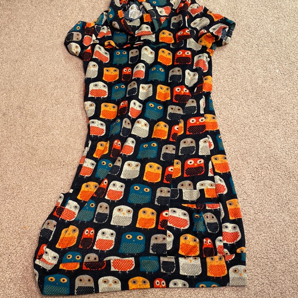 Owl dress